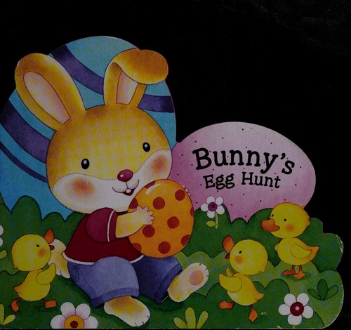 Bunny's egg hunt