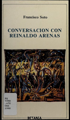 Conversación con Reinaldo Arenas
