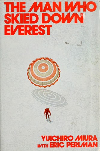 The man who skied down Everest