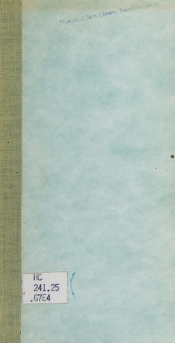 The housewife and the Common Market