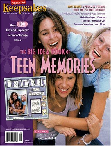 Teen Scrapbooks
