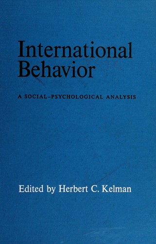 International behavior
