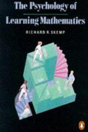 Psychology of Learning Mathmatics