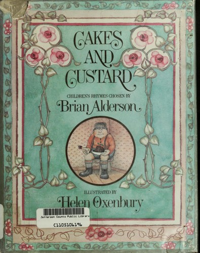 Cakes and custard