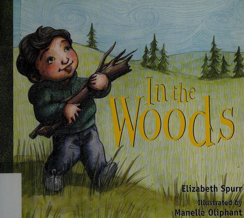 In the woods