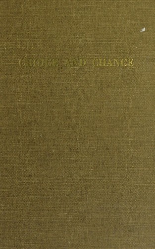 Choice and chance, with one thousand exercises