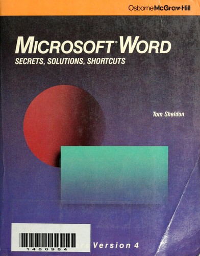 Microsoft Word