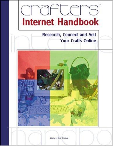 Crafters' Internet Handbook (Miscellaneous)