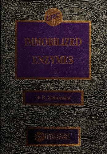 Immobilized enzymes