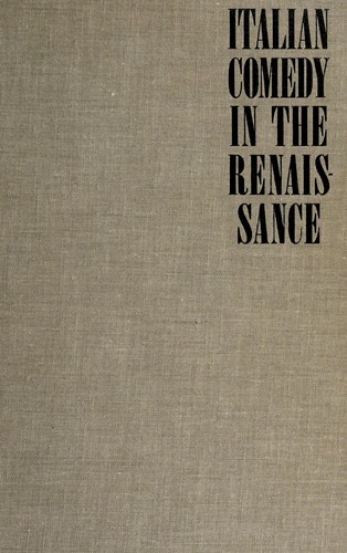 Italian comedy in the Renaissance