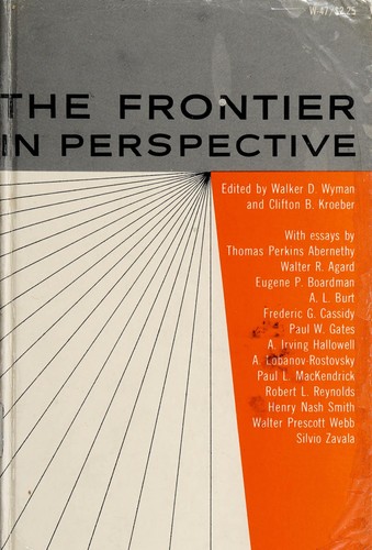 The frontier in perspective