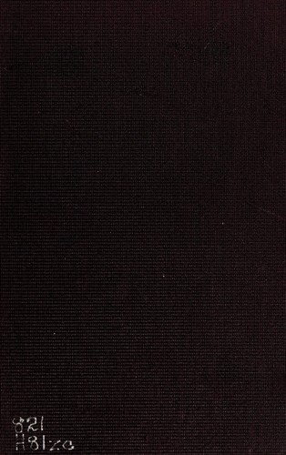 An evening with A. E. Housman