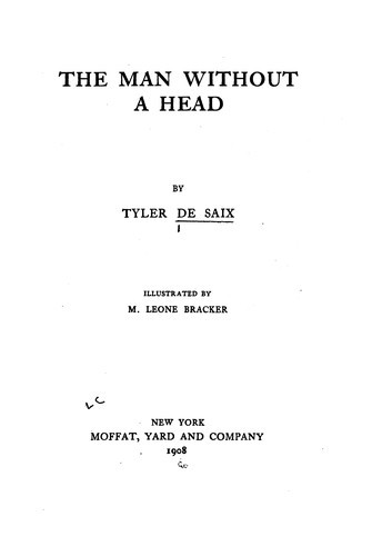 The man without a head