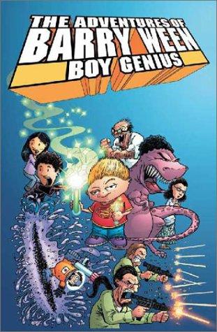 The adventures of Barry Ween, boy genius, 2.0