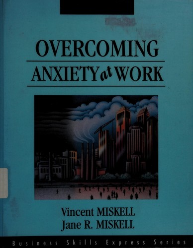 Overcoming anxiety at work