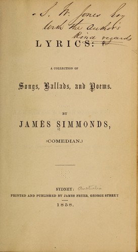 Lyrics