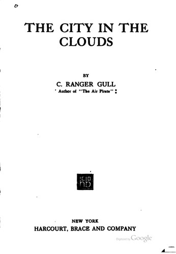 The city in the clouds