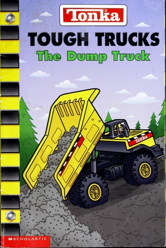The dump truck