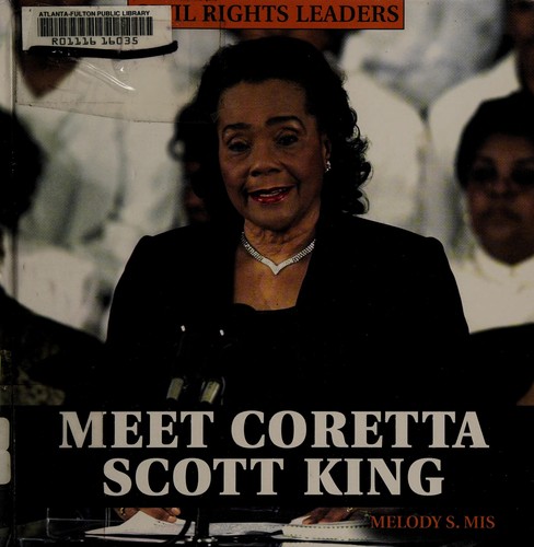 Meet Coretta Scott King
