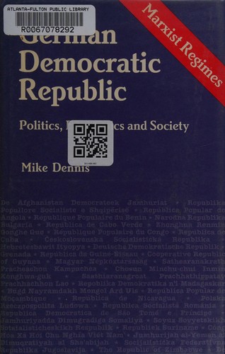 German Democratic Republic
