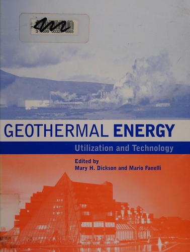 Geothermal energy