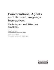 Conversational agents and natural language interaction