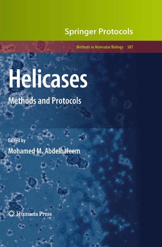 Helicases