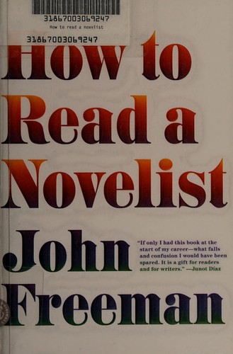 How to read a novelist