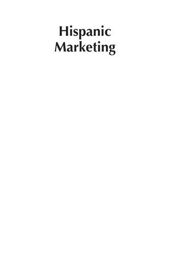 Hispanic marketing