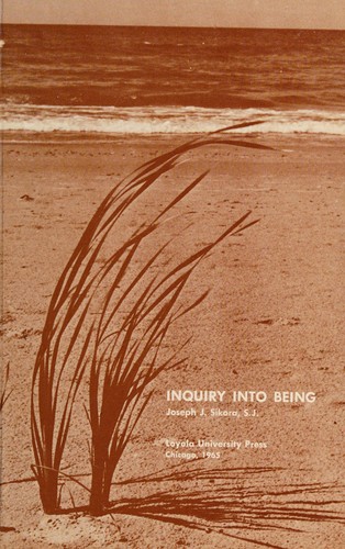 Inquiry into being