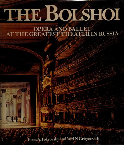 The Bolshoi