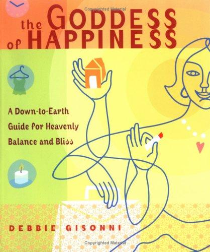 The goddess of happiness