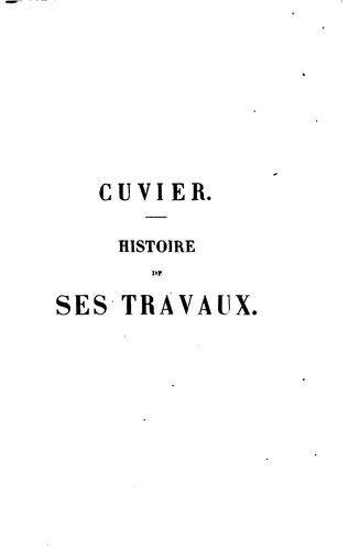 Cuvier