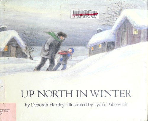 Up north in winter