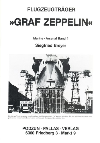 Flugzeugträger "Graf Zeppelin"