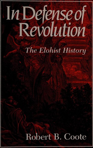 In defense of revolution