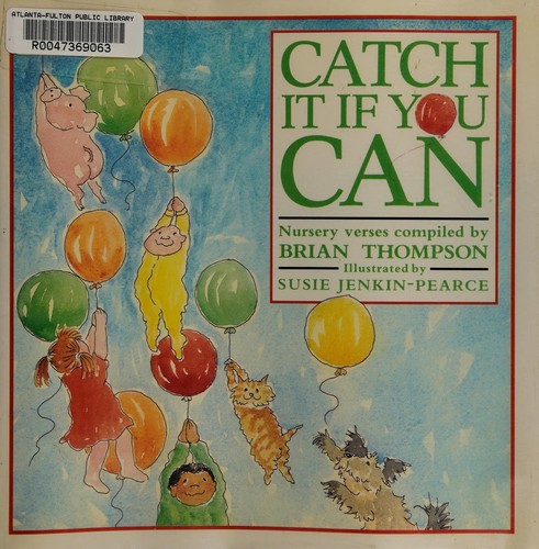 Catch it if you can