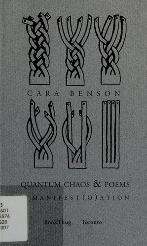Quantum chaos and poems