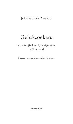 Gelukzoekers
