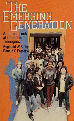 The emerging generation