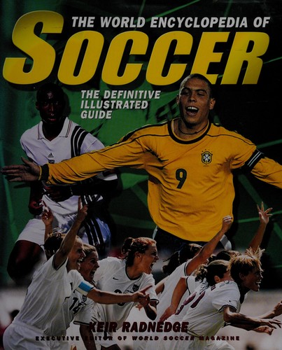 The world encyclopedia of soccer