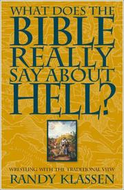 What Does the Bible Really Say About Hell?