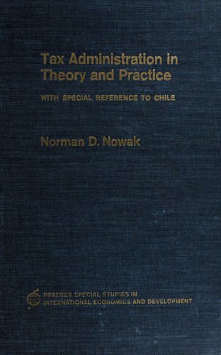 Tax administration in theory and practice