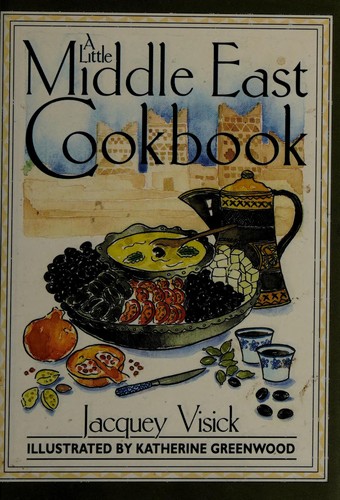 Little Middle Eastern Ckbk