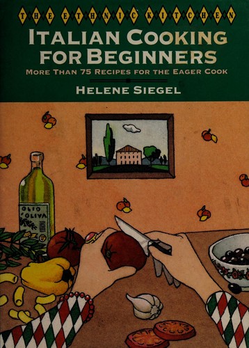 Italian cooking for beginners