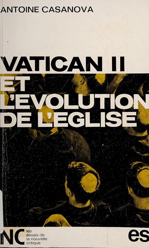Vatican II et l'évolution de l'Église
