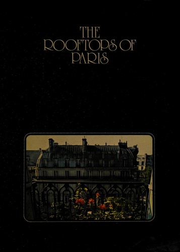 Rooftops of Paris