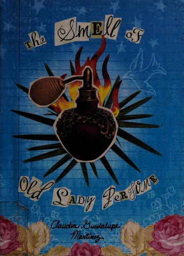 The smell of old lady perfume