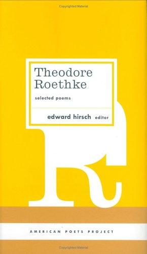 Selected poems
