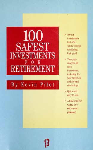 100 safest investments for retirement
